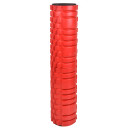FS112 RED 68CM SKRĘCANY WAŁEK/ROLLER FITNESS HMS
