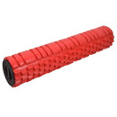 FS112 RED 68CM SKRĘCANY WAŁEK/ROLLER FITNESS HMS