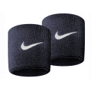 OPASKI NA NADGARSTKI NIKE SWOOSH 416 granat/biał