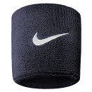 OPASKI NA NADGARSTKI NIKE SWOOSH 416 granat/biał