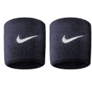 OPASKI NA NADGARSTKI NIKE SWOOSH 416 granat/biał