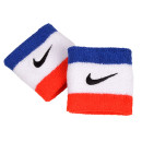 Opaski na nadgarstki NIKE 620 nieb-biały-czerw
