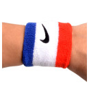 Opaski na nadgarstki NIKE 620 nieb-biały-czerw