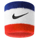 Opaski na nadgarstki NIKE 620 nieb-biały-czerw