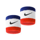 Opaski na nadgarstki NIKE 620 nieb-biały-czerw