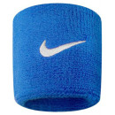 OPASKI NA NADGARSTKI NIKE SWOOSH 402 NIEB/BIAŁY