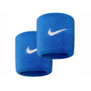 OPASKI NA NADGARSTKI NIKE SWOOSH 402 NIEB/BIAŁY