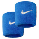 OPASKI NA NADGARSTKI NIKE SWOOSH 402 NIEB/BIAŁY