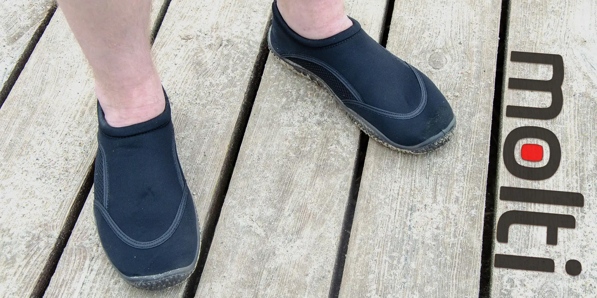 Buty do wody – ochrona na plażę, skały, rafę i SUP