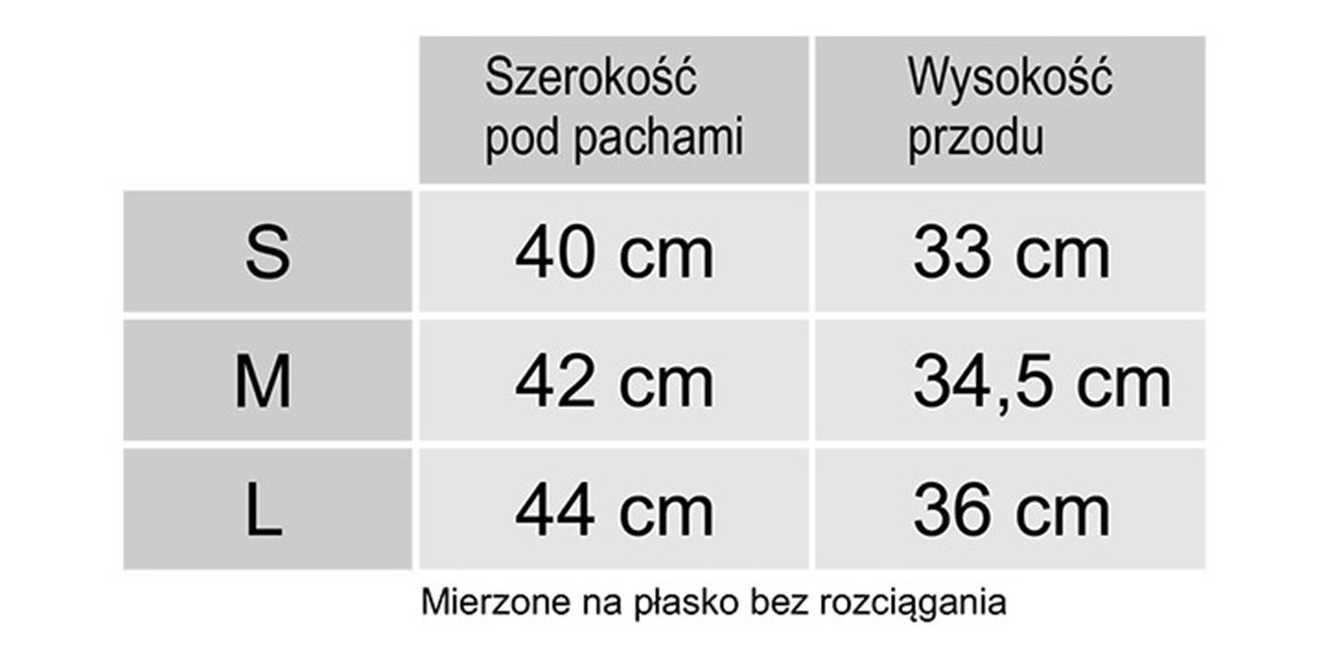 Koszulka damska RADICAL COVER TEE biały L