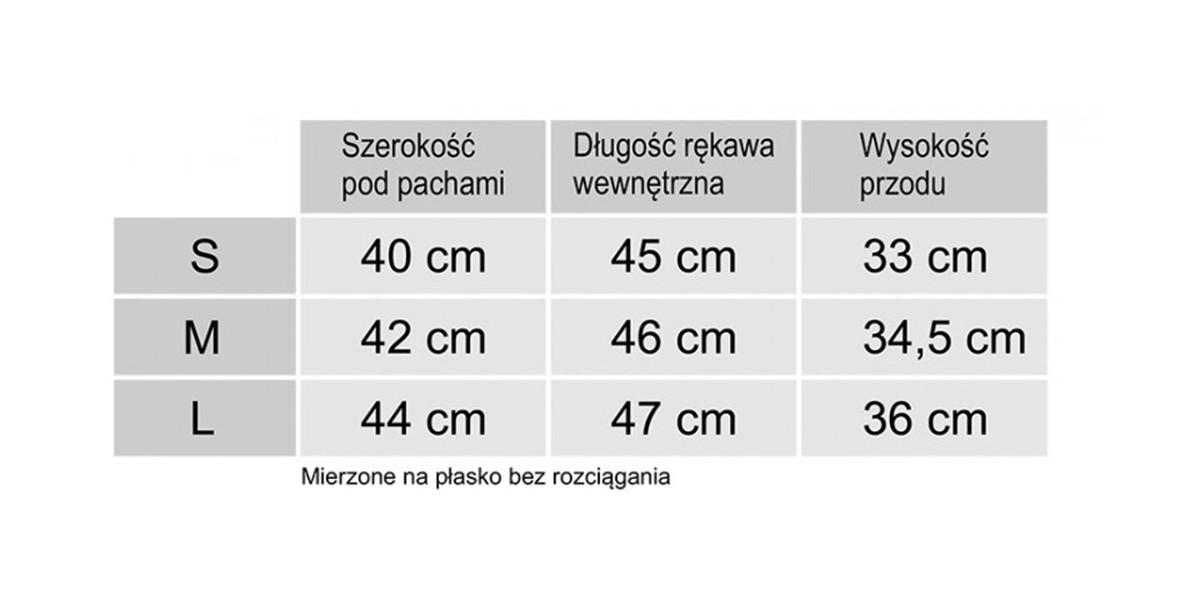 Koszulka damska RADICAL COVER TEE LS biała L