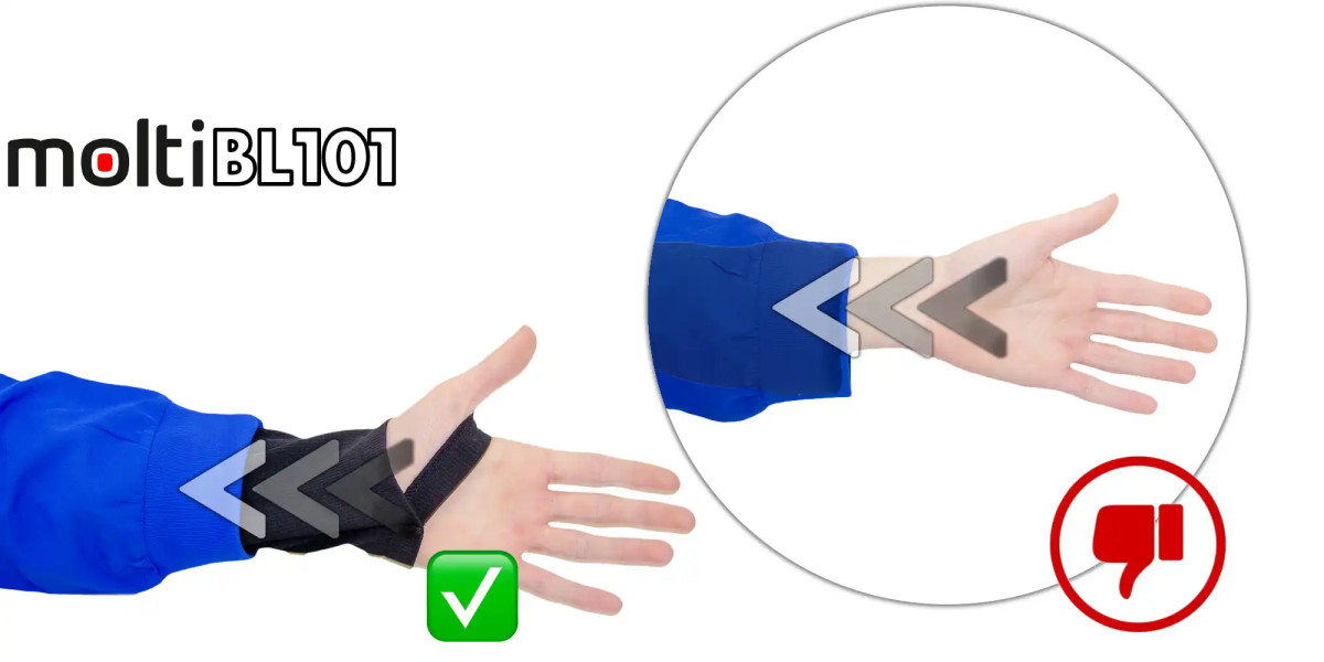 Bielizna termo męska MOLTI BL101+BL201 czarna 2XL