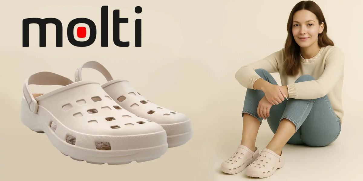 Kroksy damskie MOLTI LE608 beżowe 38