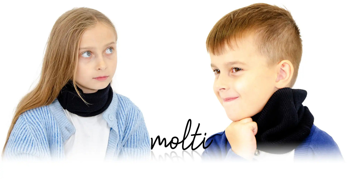 Komin dziecięcy MOLTI KDC103 czarny