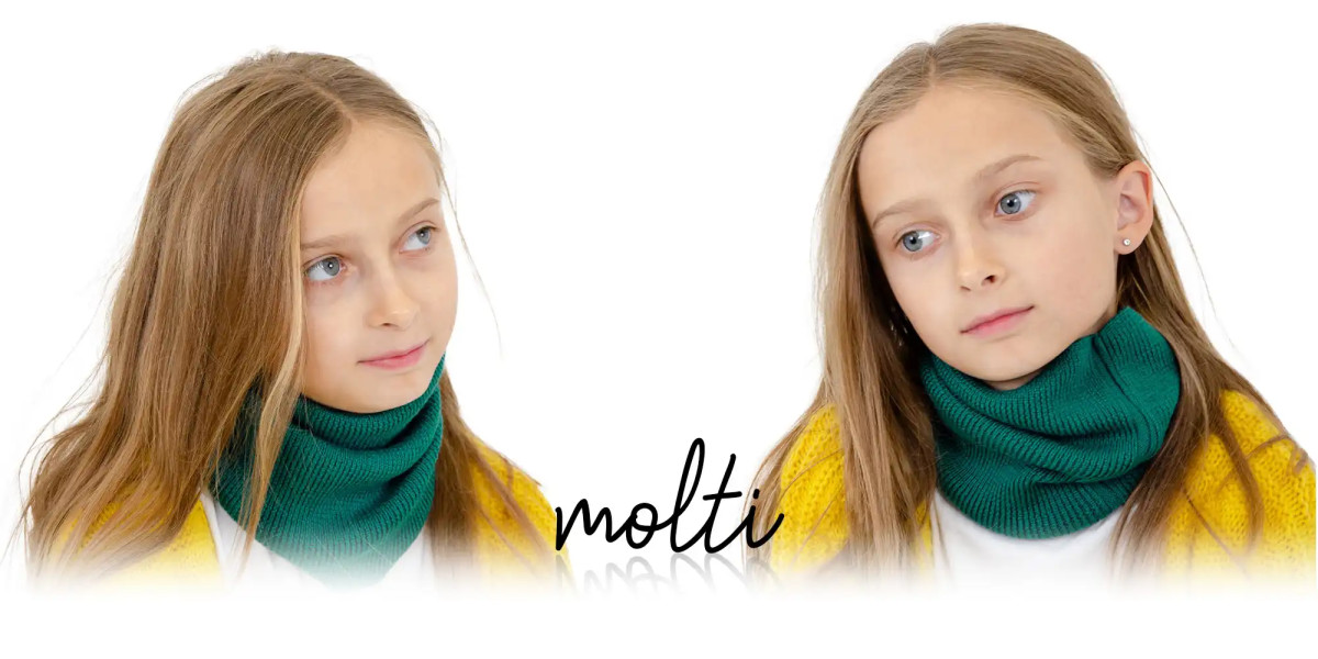 Komin dziecięcy MOLTI KDC103 c.zielony